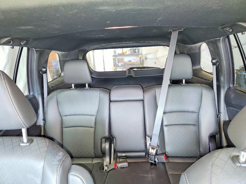 Photo 10 from auction – 2021 HONDA PASSPORT with VIN 5FNYF8H52MB019284