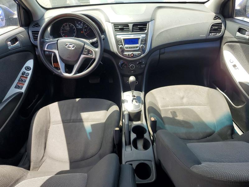 Photo 8 from auction – 2014 HYUNDAI ACCENT with VIN KMHCT5AEXEU189831