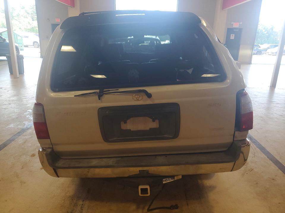 صورة رقم 6 من المزاد - 2000 TOYOTA 4RUNNER مع VIN JT3GN86R3Y0142234