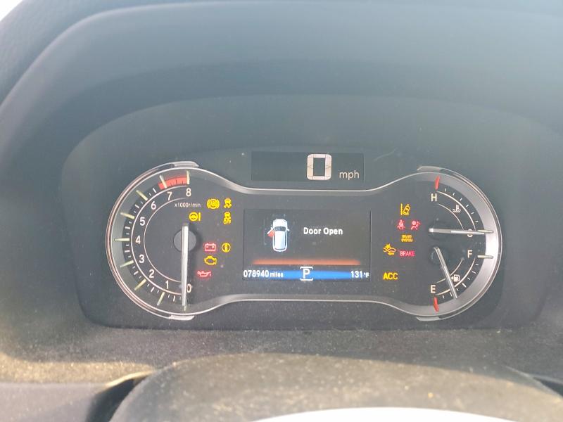 Photo 9 from auction – 2017 HONDA PILOT with VIN 5FNYF6H62HB070755