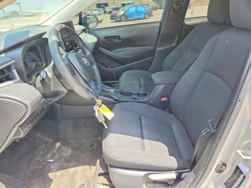 Photo 7 from auction – 2023 TOYOTA COROLLA with VIN 5YFB4MDE1PP039495