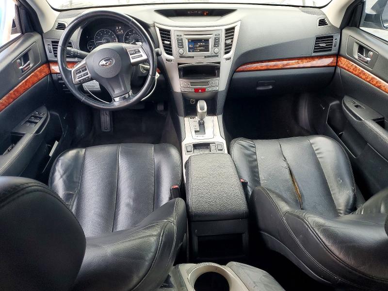 Photo 8 from auction – 2012 SUBARU OUTBACK with VIN 4S4BRDKCXC2296811