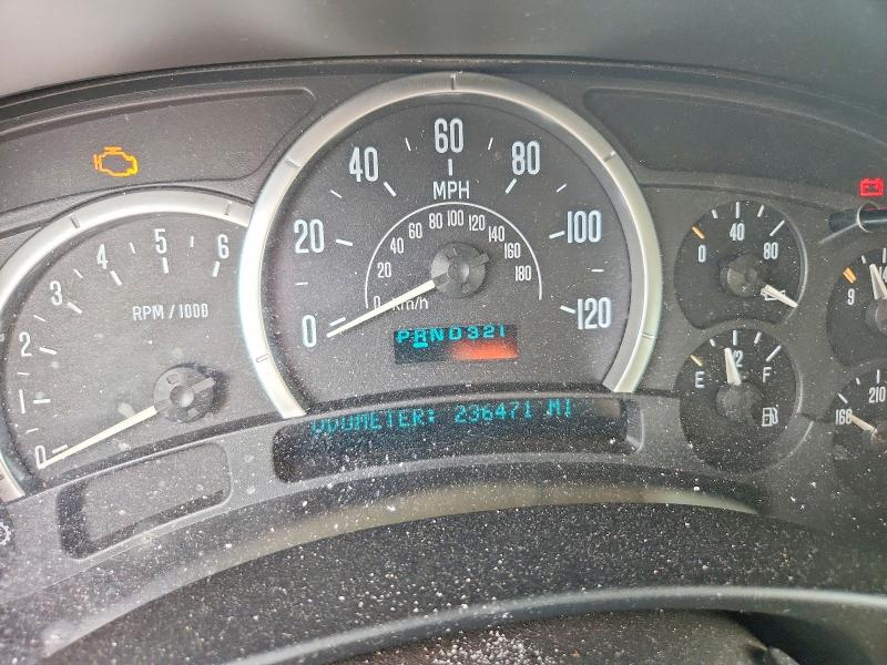Photo 9 from auction – 2003 CADILLAC ESCALADE with VIN 1GYEK63N63R193128