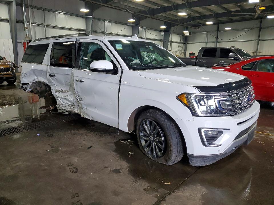Photo 4 from auction – 2021 FORD EXPEDITION with VIN 1FMJK2AT9MEA26023