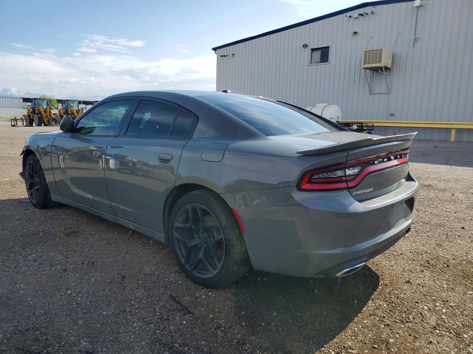 Photo 2 from auction – 2017 DODGE CHARGER with VIN 2C3CDXBGXHH551861