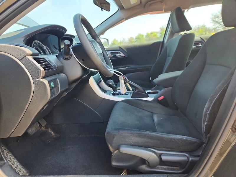 Photo 7 from auction – 2013 HONDA ACCORD with VIN 1HGCR2F3XDA056481