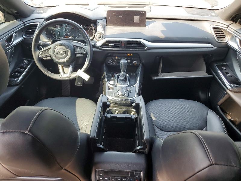 Photo 8 from auction – 2022 MAZDA CX-9 with VIN JM3TCBDY9N0623969