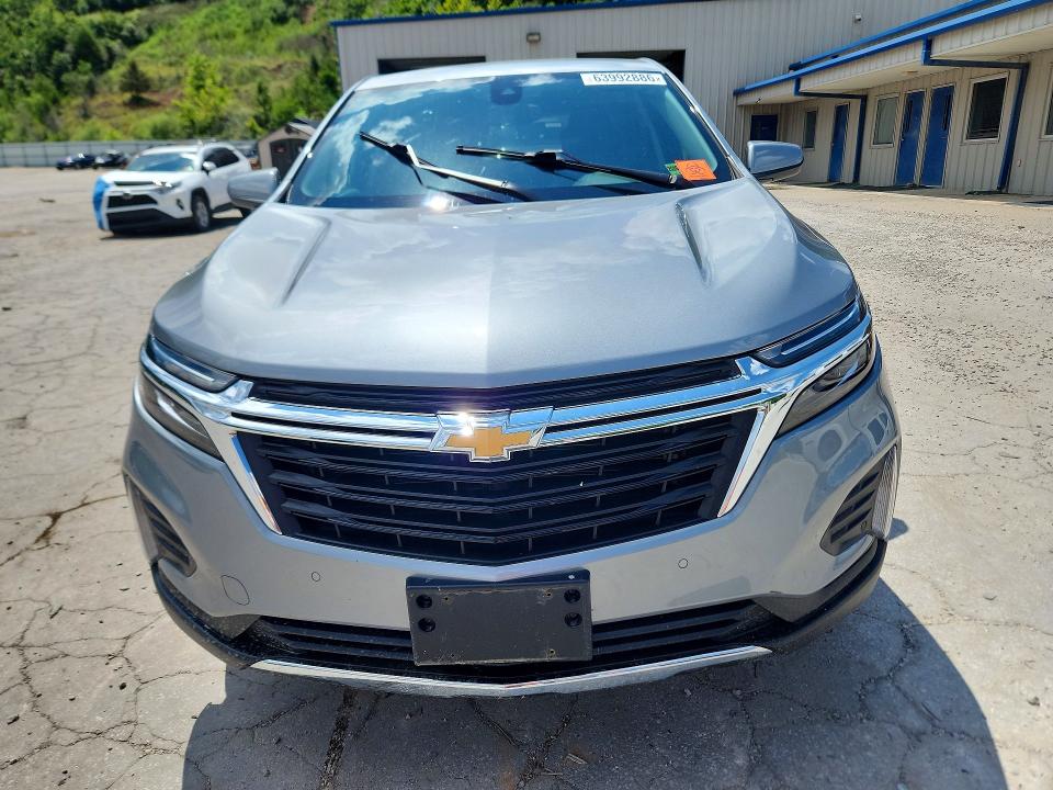 Photo 5 from auction – 2023 CHEVROLET EQUINOX with VIN 3GNAXUEG4PS146800