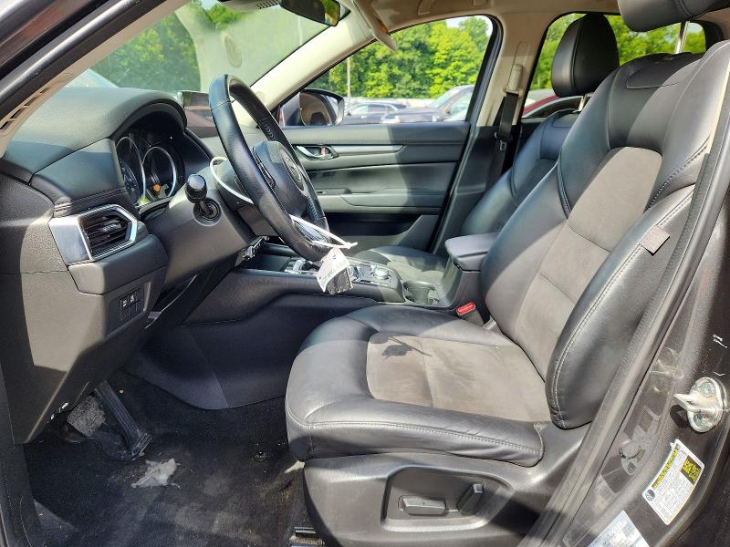 صورة رقم 7 من المزاد - 2021 MAZDA CX-5 مع VIN JM3KFACM4M0329440