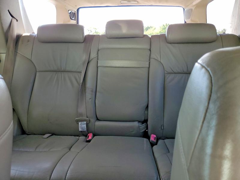 Photo 10 from auction – 2004 TOYOTA 4RUNNER with VIN JTEZT17R340015263