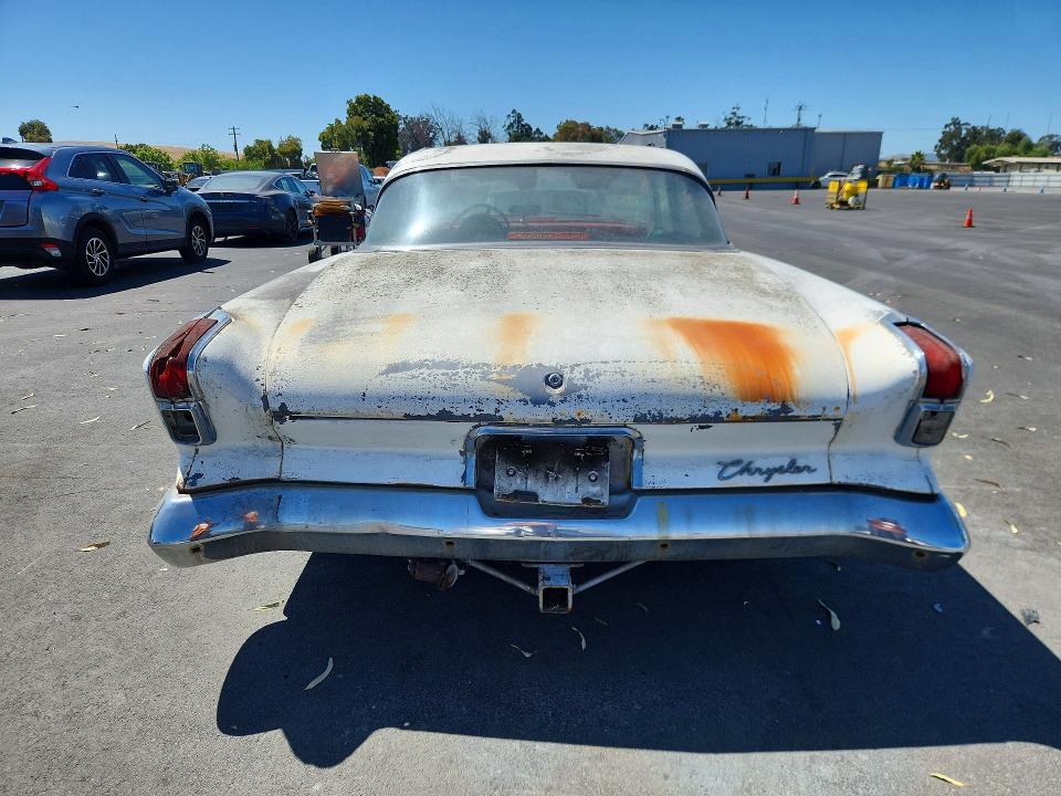 Photo 6 from auction – 1962 CHRYSLER NEWPORT with VIN 8123227673