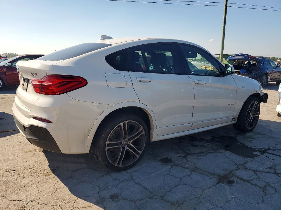 Photo 3 from auction – 2015 BMW X4 with VIN 5UXXW5C5XF0E88496