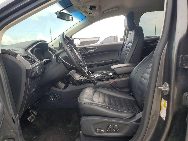 Фото 7 с аукциона – 2016 FORD EDGE с VIN 2FMPK3J98GBB56458