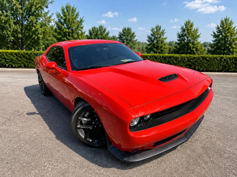DODGE CHALLENGER 2022 with VIN 2C3CDZJG0NH175180 - Photo from auction