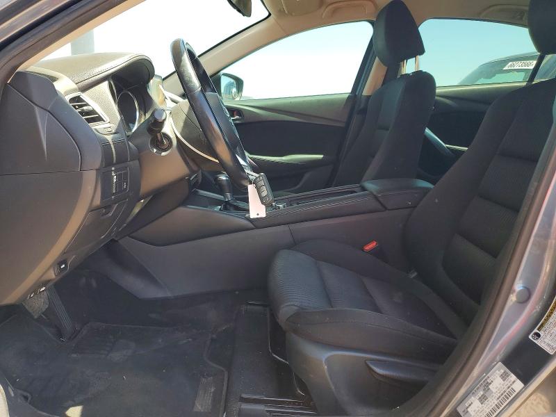 Фото 7 с аукциона – 2017 MAZDA 6 с VIN JM1GL1U57H1147181