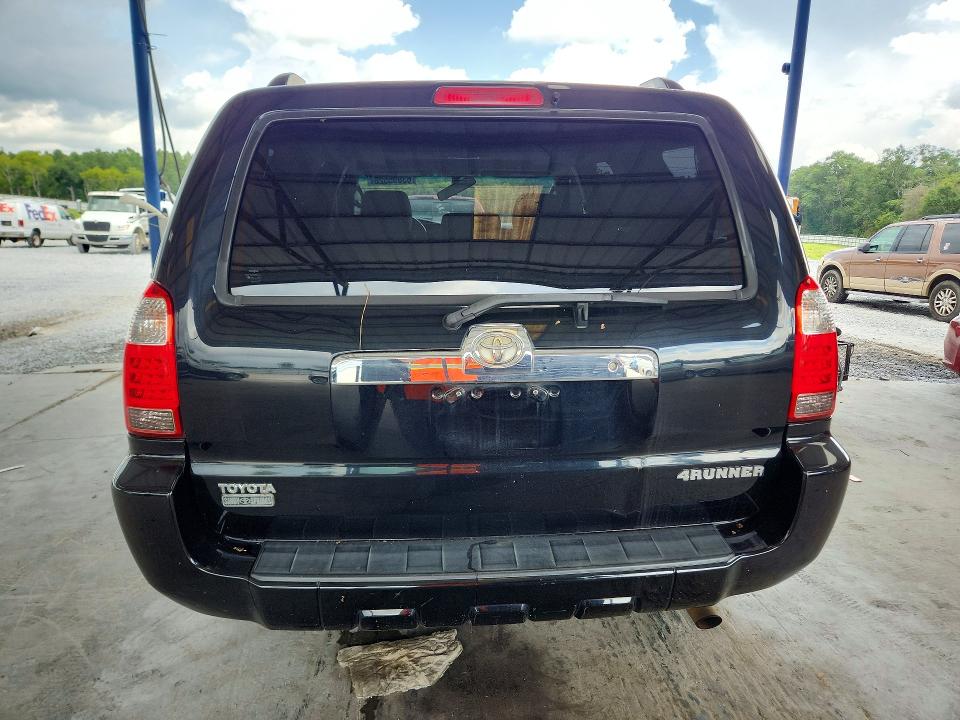 Zdjęcie 6 z aukcji – 2008 TOYOTA 4RUNNER z VIN JTEZU14R88K012550