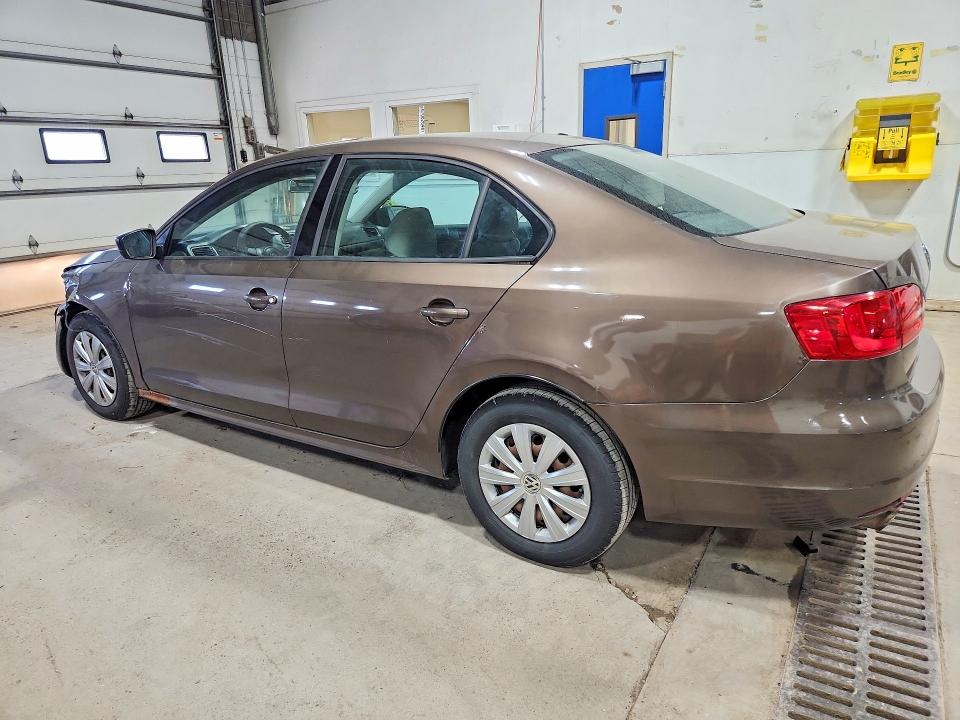 Photo 2 from auction – 2011 VOLKSWAGEN JETTA with VIN 3VW2K7AJ1BM068792