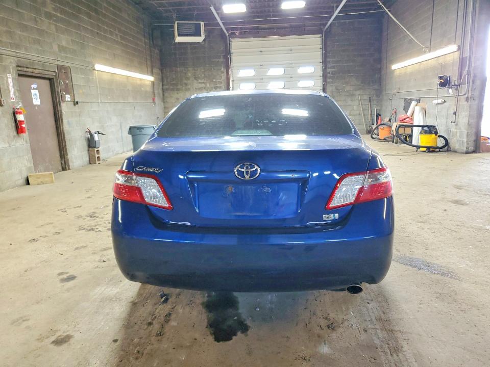 Photo 6 from auction – 2007 TOYOTA CAMRY with VIN 4T1BB46K57U011822