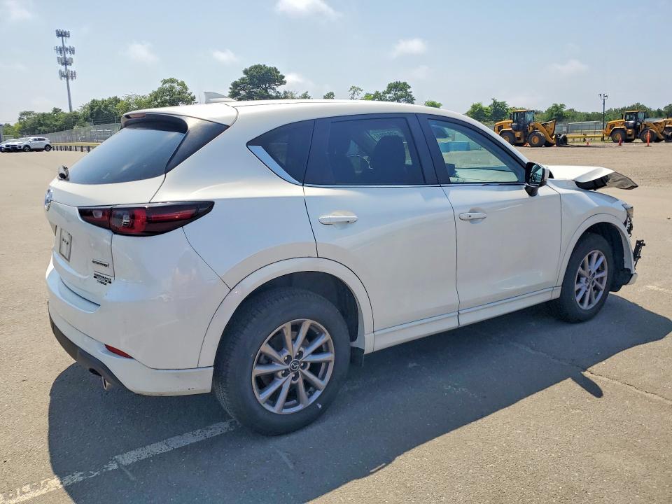 Photo 3 from auction – 2024 MAZDA CX-5 with VIN JM3KFBBM7R0358378