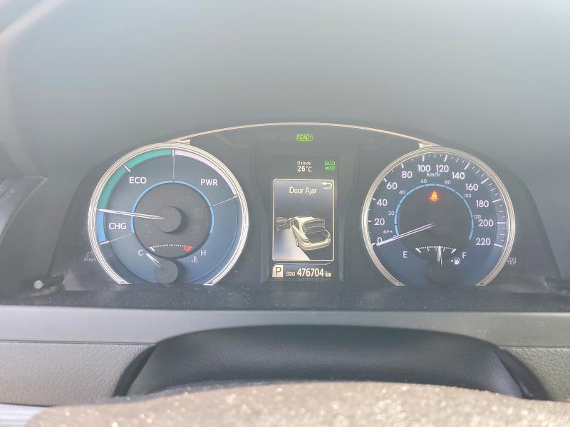 Photo 9 from auction – 2017 TOYOTA CAMRY with VIN 4T1BD1FK7HU201762