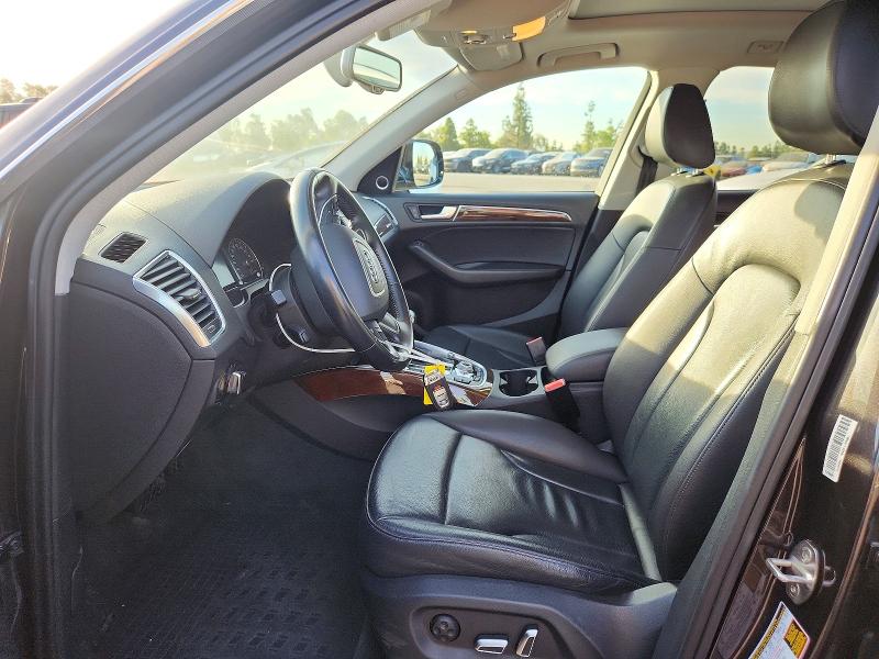 Photo 7 from auction – 2016 AUDI Q5 with VIN WA1L2AFP7GA052113