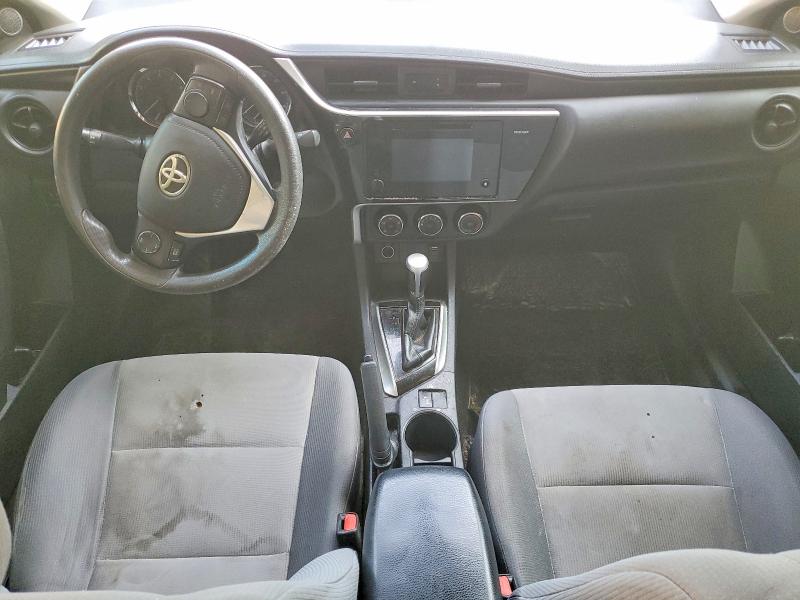 Photo 8 from auction – 2017 TOYOTA COROLLA with VIN 2T1BURHE9HC952255