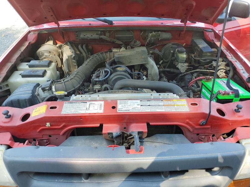 Photo 11 from auction – 2000 FORD RANGER with VIN 1FTYR10C4YPB38703