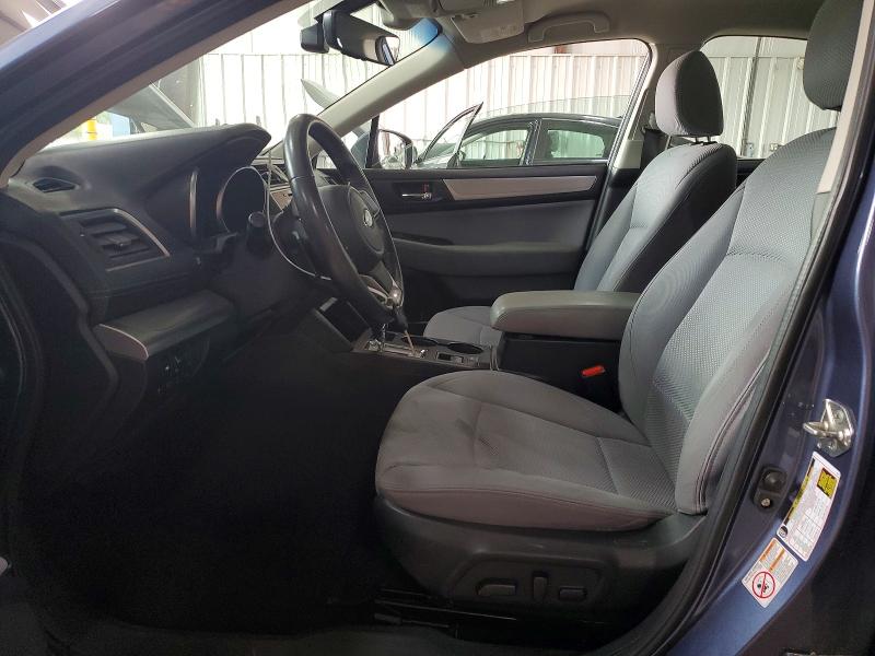 Photo 7 from auction – 2018 SUBARU LEGACY with VIN 4S3BNAF65J3027285