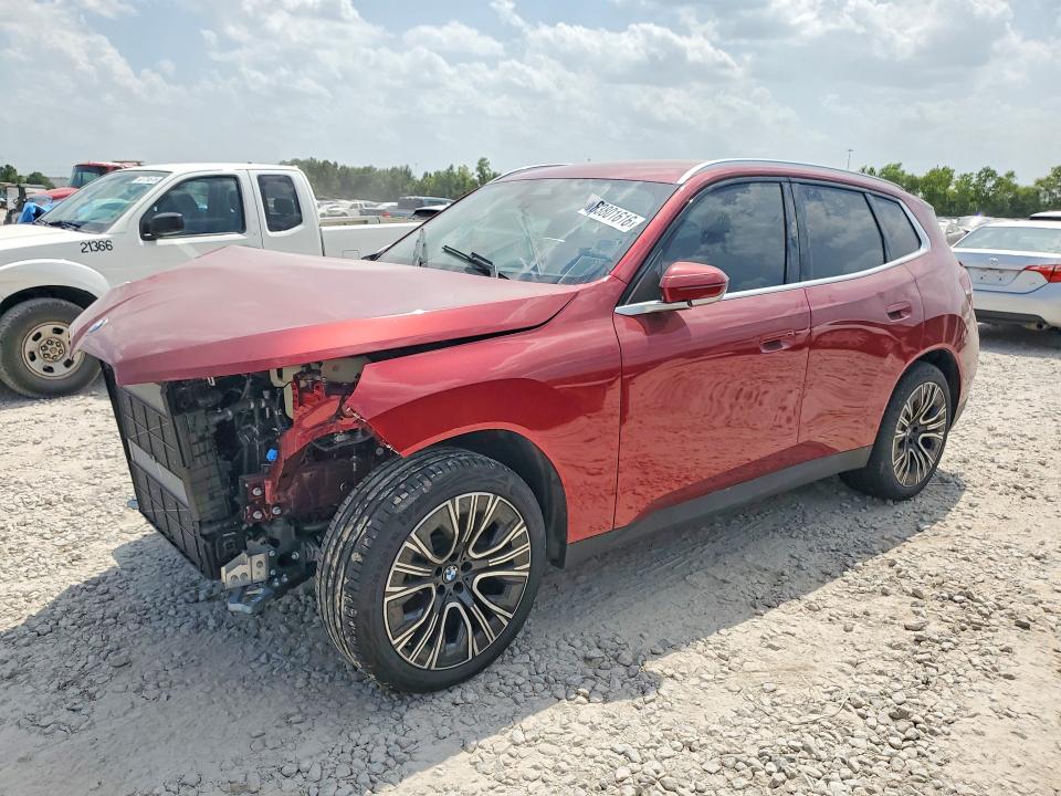 2026 BMW X3