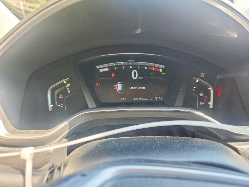 Photo 9 from auction – 2021 HONDA CR-V with VIN 5J6RW2H52ML024719