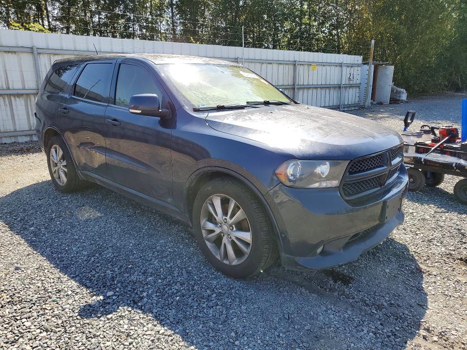 Photo 4 from auction – 2012 DODGE DURANGO with VIN 1C4SDJCT5CC322466