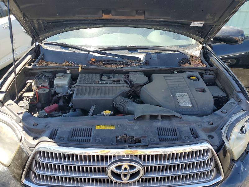 Photo 12 from auction – 2008 TOYOTA HIGHLANDER with VIN JTEEW41A882010161