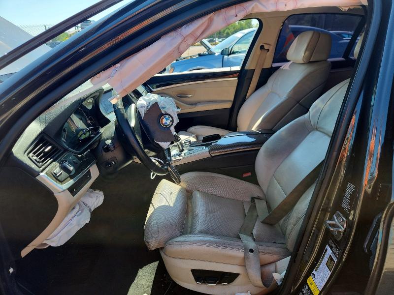 Photo 7 from auction – 2013 BMW 535 with VIN WBAFU7C55DDU66517