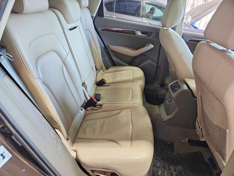 Foto 11 de la subasta – 2012 AUDI Q5 con VIN WA1CFBFPXCA087121