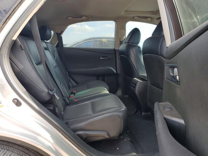 Photo 11 from auction – 2014 LEXUS RX 350 with VIN 2T2ZK1BA5EC147419