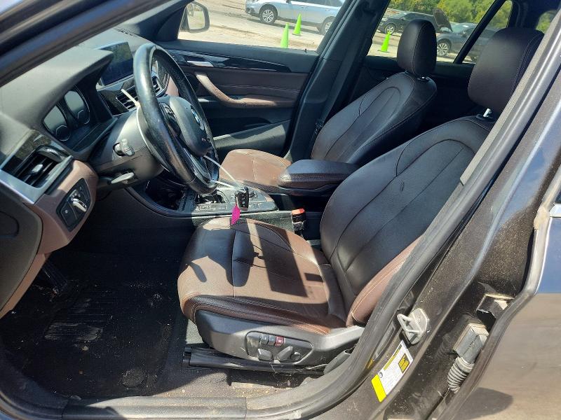 Photo 7 from auction – 2018 BMW X1 with VIN WBXHU7C32J3F04481