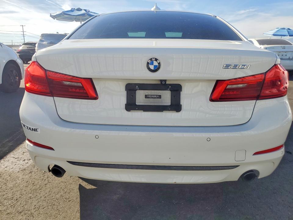 Photo 6 from auction – 2017 BMW 530 with VIN WBAJA5C38HWA35138
