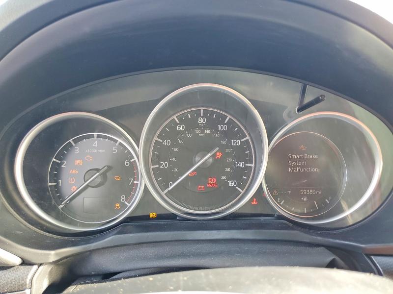 Photo 9 from auction – 2021 MAZDA CX-5 with VIN JM3KFBCY6M0497377
