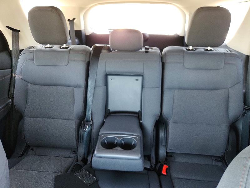 Photo 10 from auction – 2025 FORD EXPLORER with VIN 1FMUK8DH0SGC51505