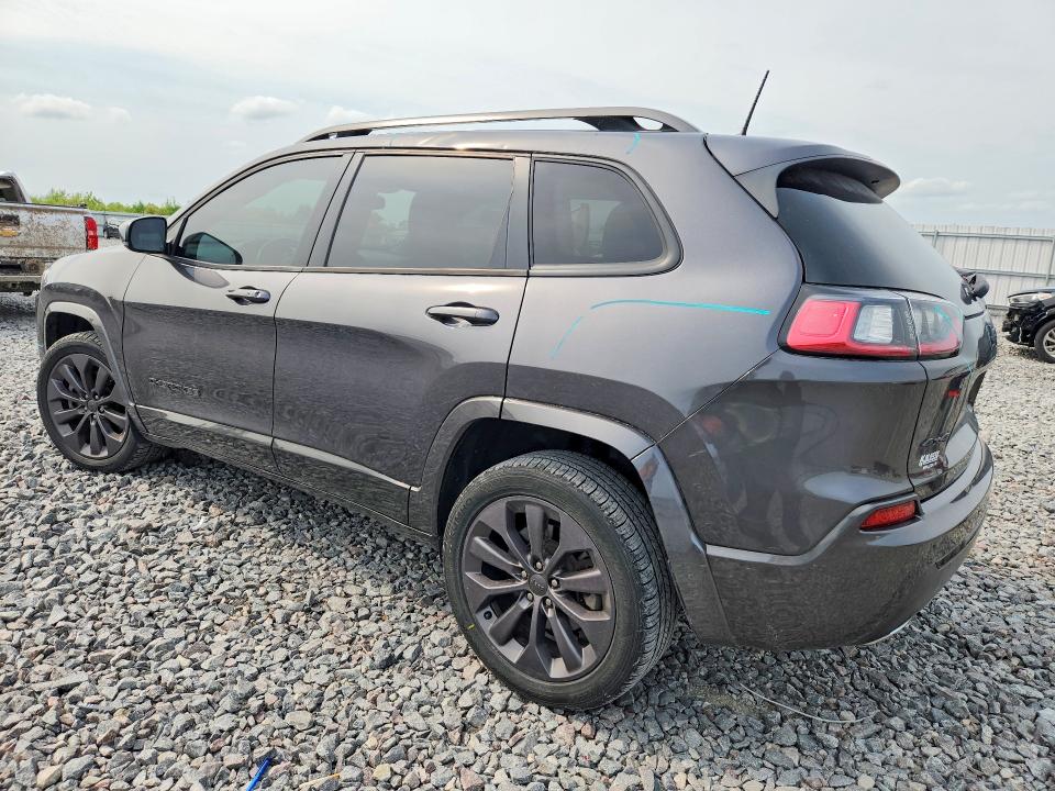 Photo 2 from auction – 2020 JEEP CHEROKEE with VIN 1C4PJMDN2LD548393