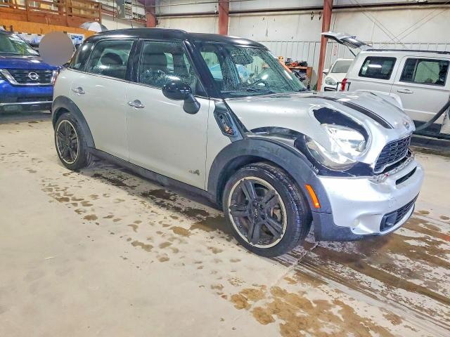 Photo 4 from auction – 2012 MINI COOPER with VIN WMWZC5C50CWL58796