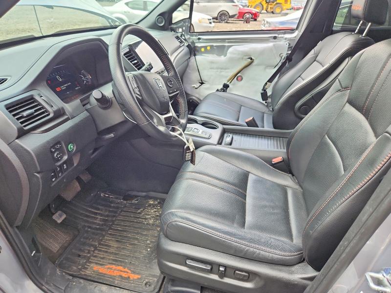 Снимка 7 от търг – 2023 HONDA PASSPORT с VIN 5FNYF8H65PB040871