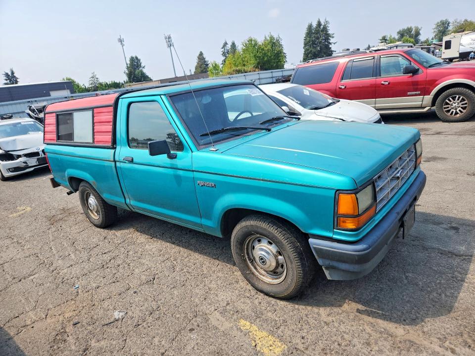 Photo 4 from auction – 1992 FORD RANGER with VIN 1FTCR10A2NTA32696