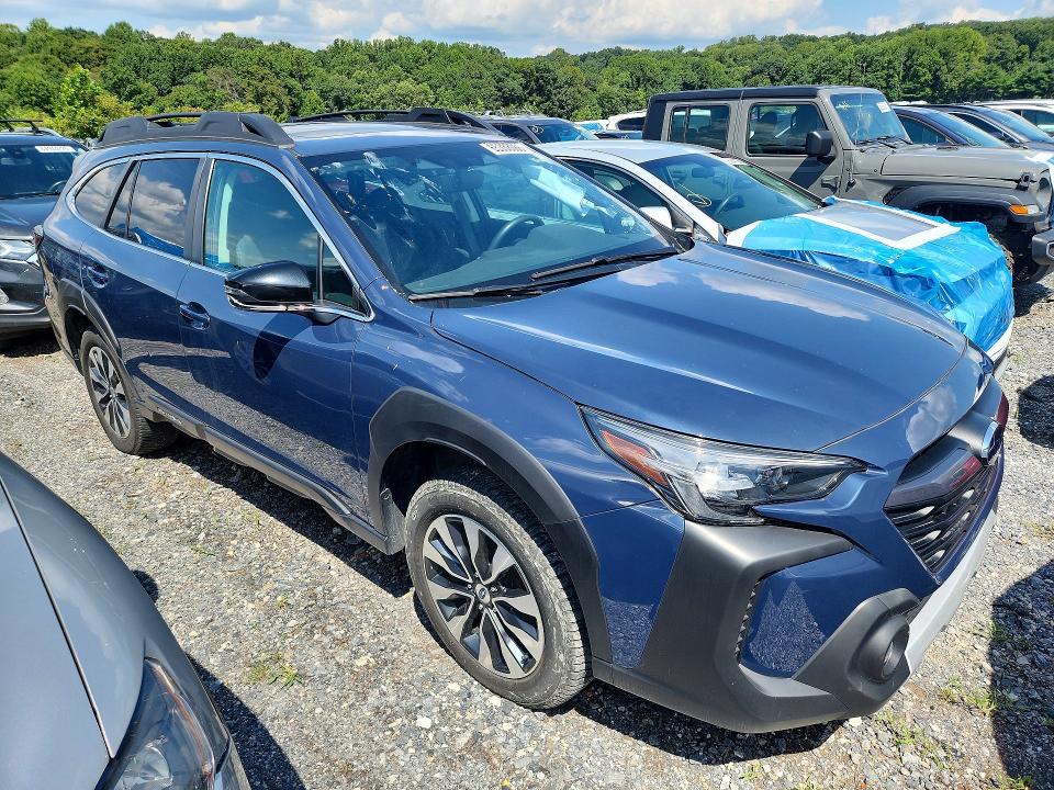 Zdjęcie 4 z aukcji – 2023 SUBARU OUTBACK z VIN 4S4BTGND5P3123768