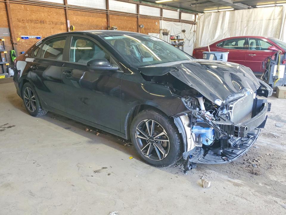 Photo 4 from auction – 2023 KIA FORTE with VIN 3KPF24AD7PE691994