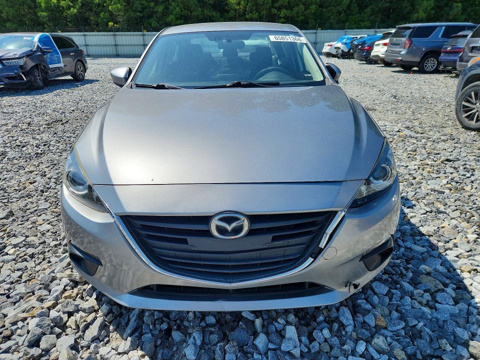 Photo 5 from auction – 2016 MAZDA 3 with VIN 3MZBM1U77GM260992