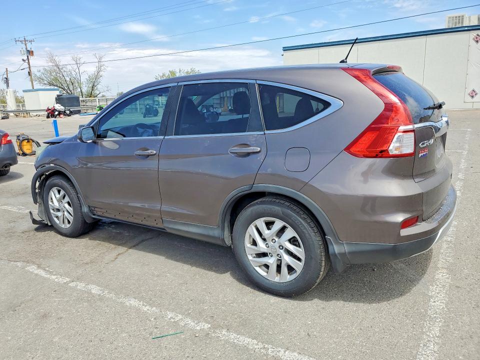 Photo 2 from auction – 2015 HONDA CR-V with VIN 2HKRM3H53FH526955