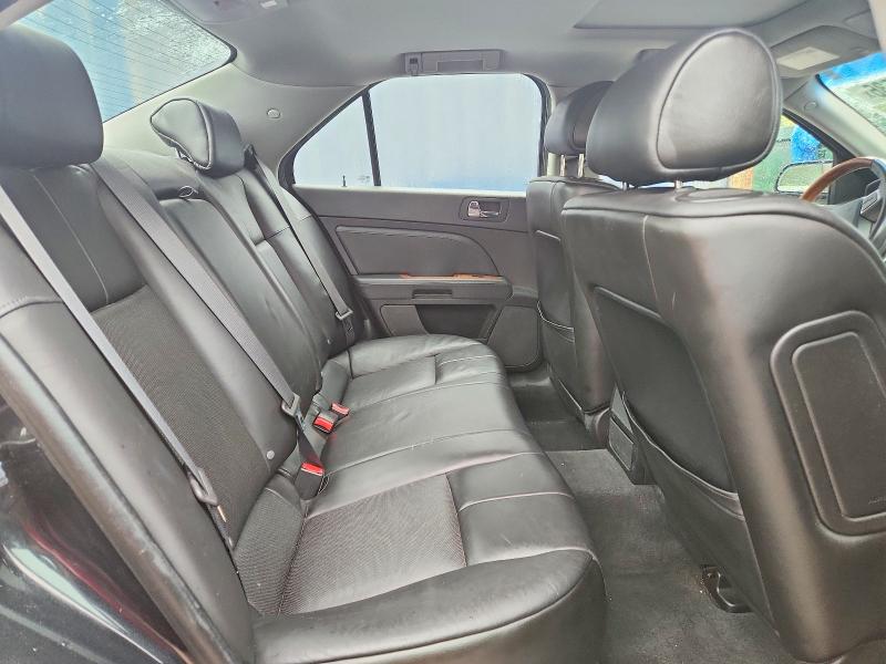 Photo 10 from auction – 2009 CADILLAC STS with VIN 1G6DD67V190131755