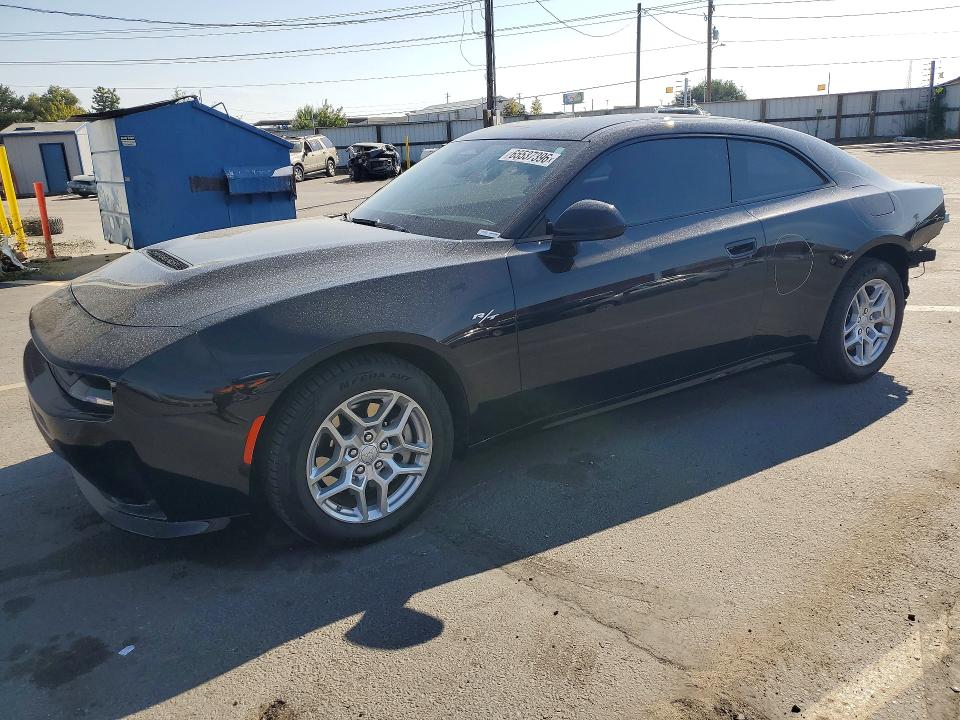 DODGE CHARGER 2026 с VIN 2C3CDAPP5TR249242 - Снимка от търг