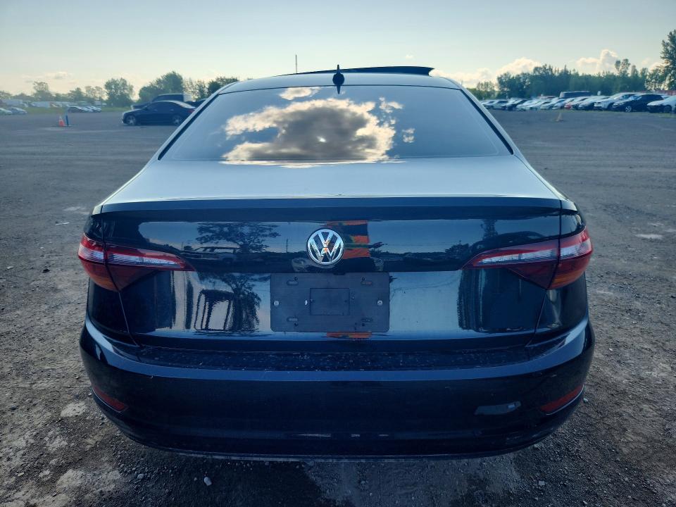 Photo 6 from auction – 2019 VOLKSWAGEN JETTA with VIN 3VWE57BU7KM270212